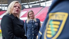 Sorgenvolle Euphorie: Heikle Sicherheitslage bei Fußball-EM