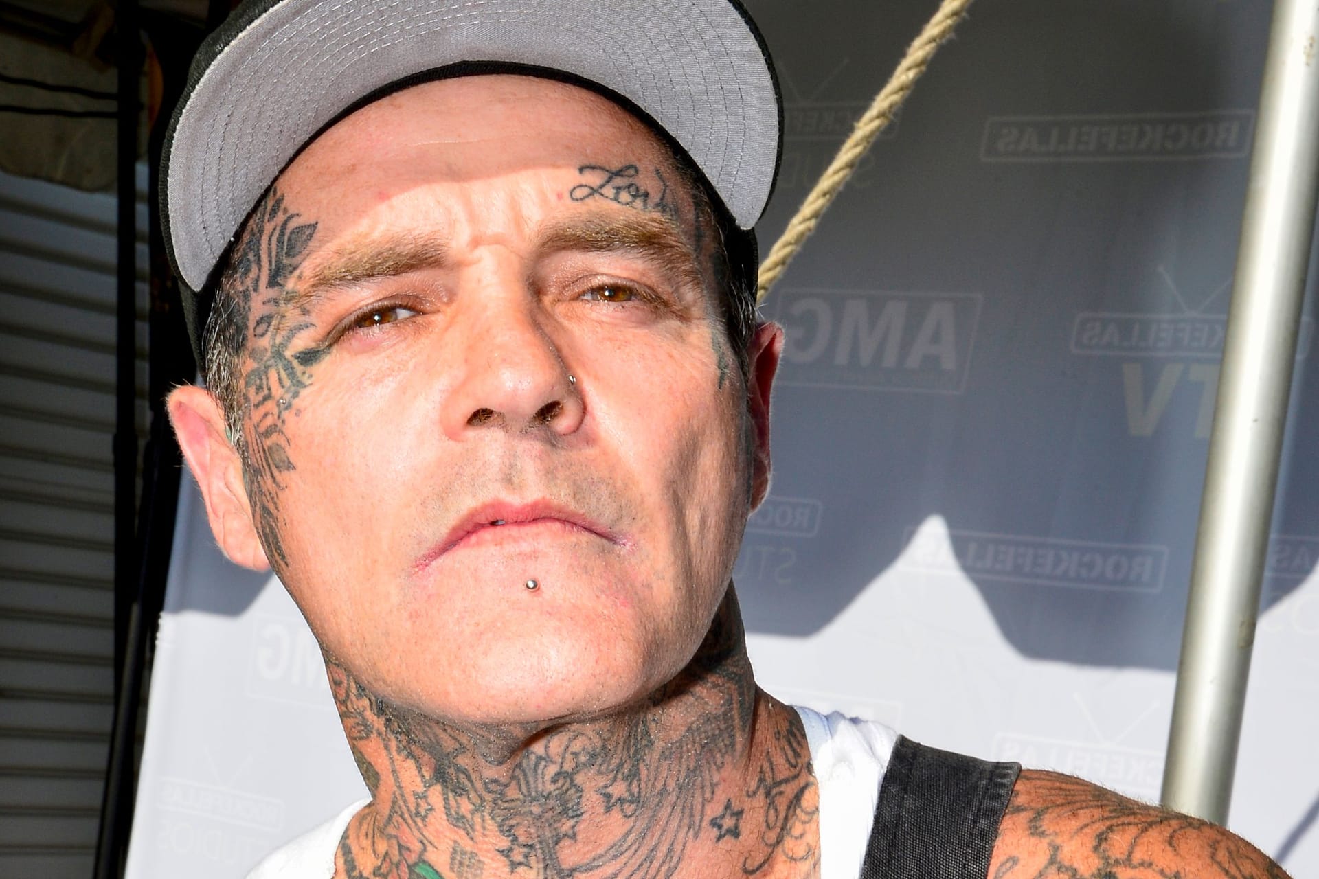 Shifty Shellshock: Der Frontmann der Band Crazy Town ist verstorben.