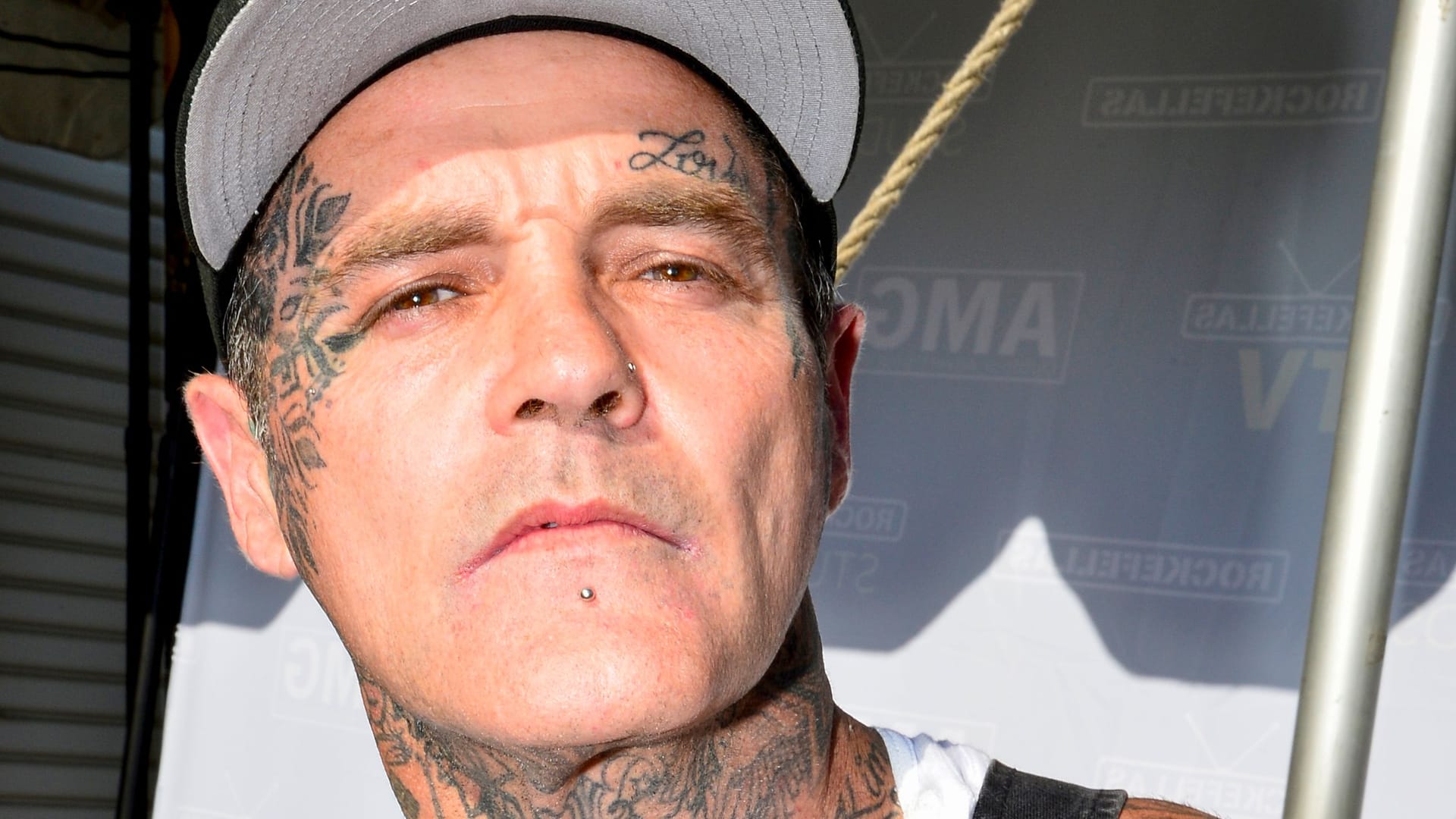 Shifty Shellshock: Der Frontmann der Band Crazy Town ist verstorben.