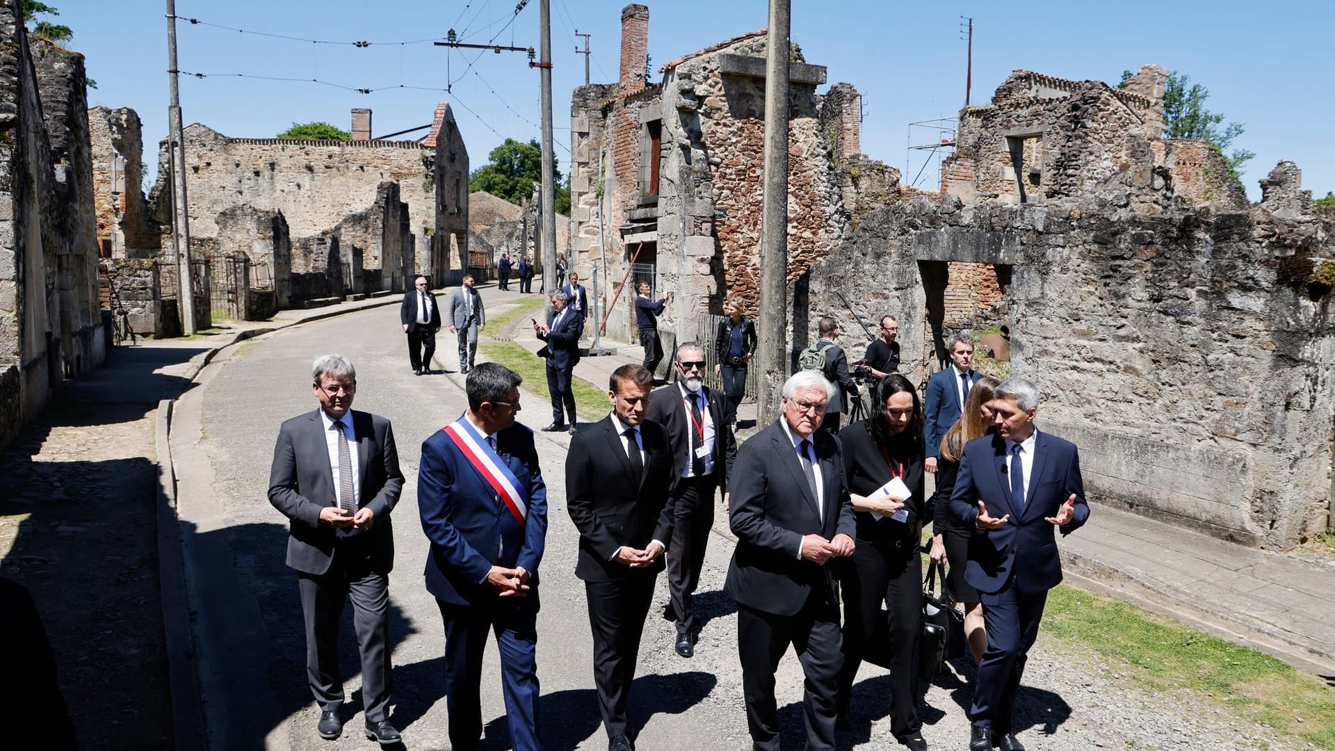 Oradour-sur-Glane