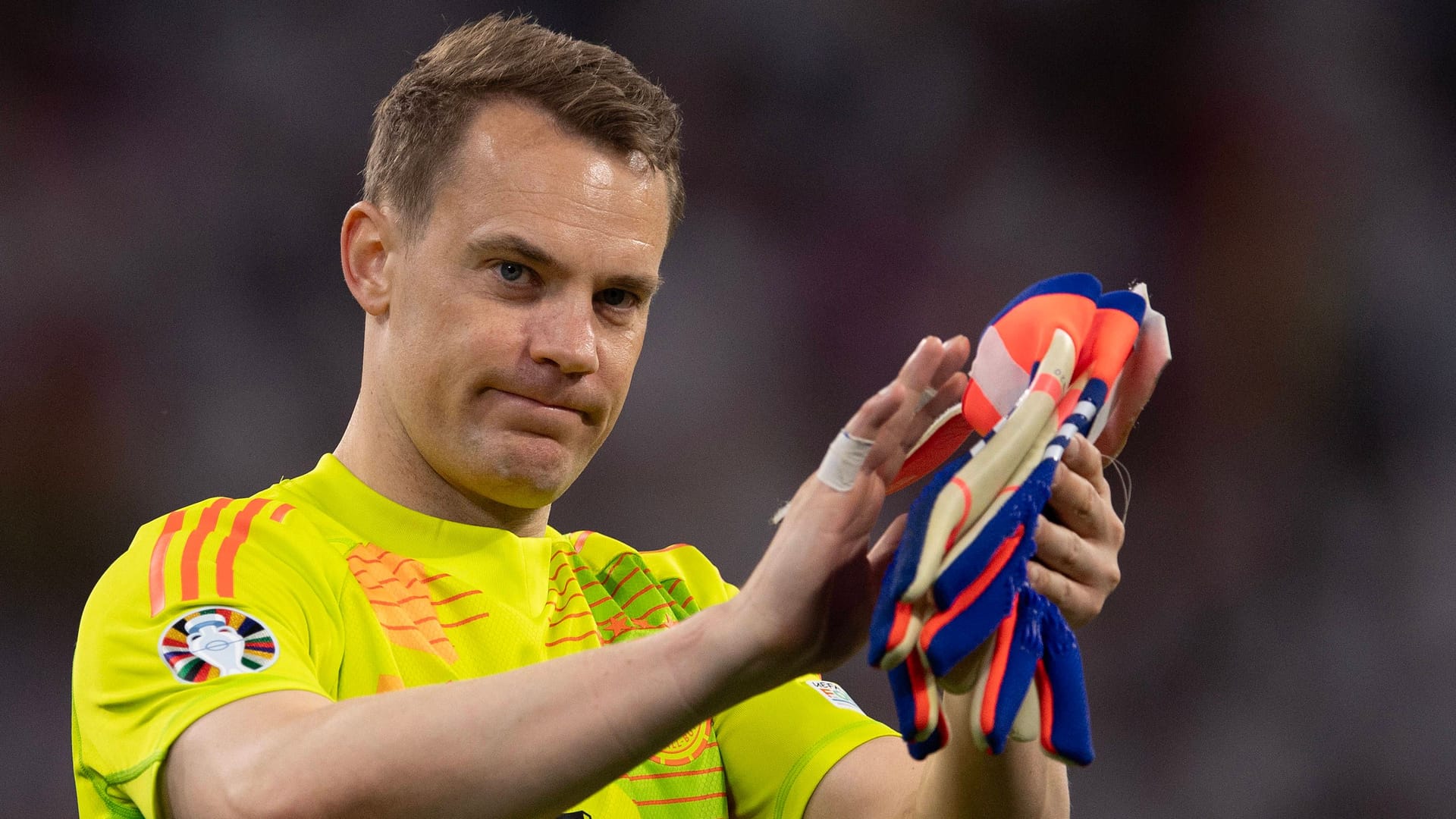 Manuel Neuer: Spielt der Torwart sein letztes Turnier für Deutschland?