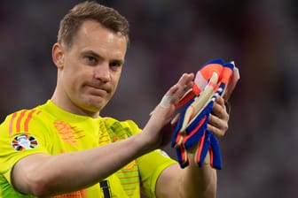 Manuel Neuer: Spielt der Torwart sein letztes Turnier für Deutschland?