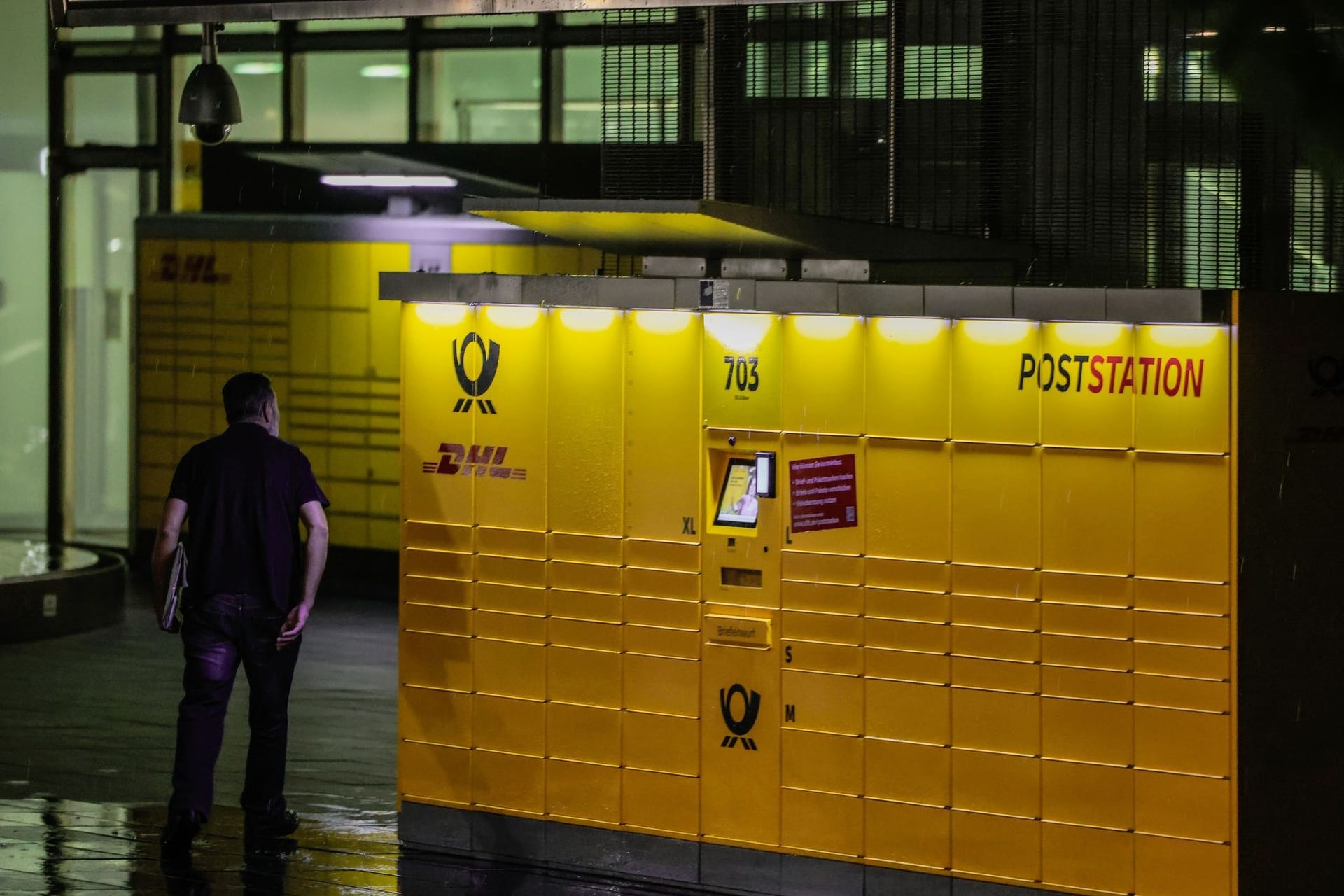 Post-Automaten