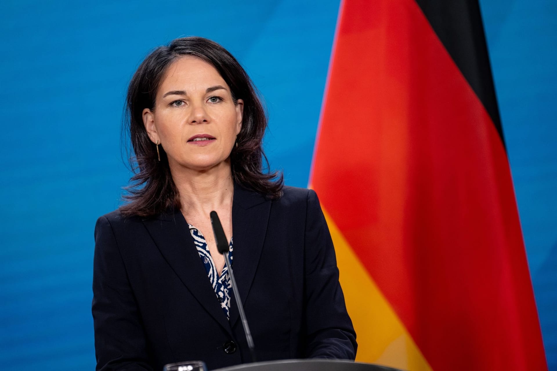 Annalena Baerbock