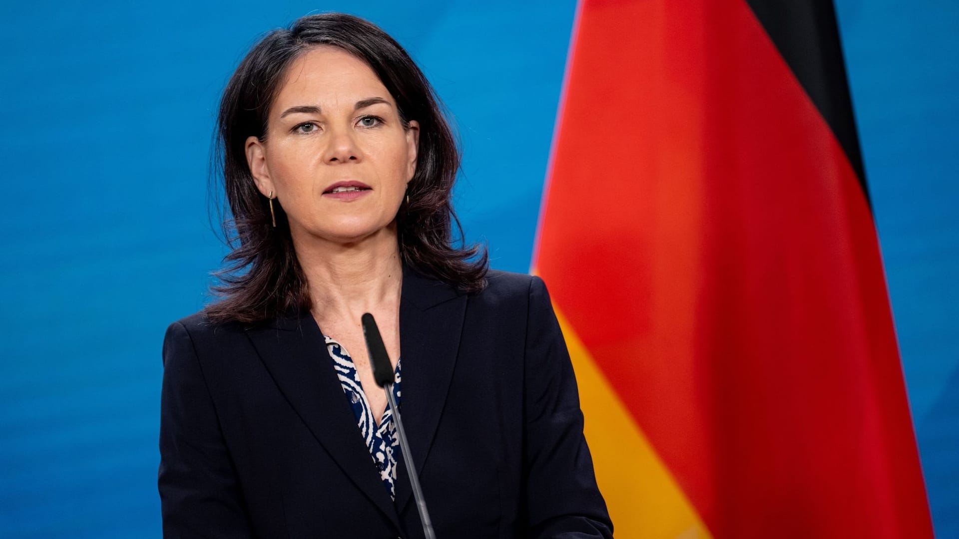 Annalena Baerbock Annalena Baerbock