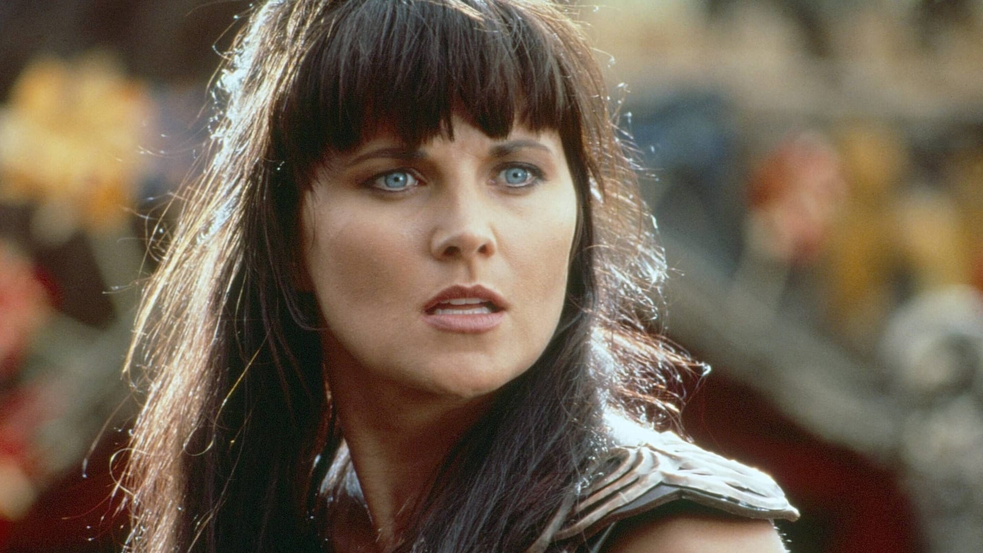 Lucy Lawless: Von 1995 bis 2001 verkörperte die Schauspielerin die Rolle der Xena.