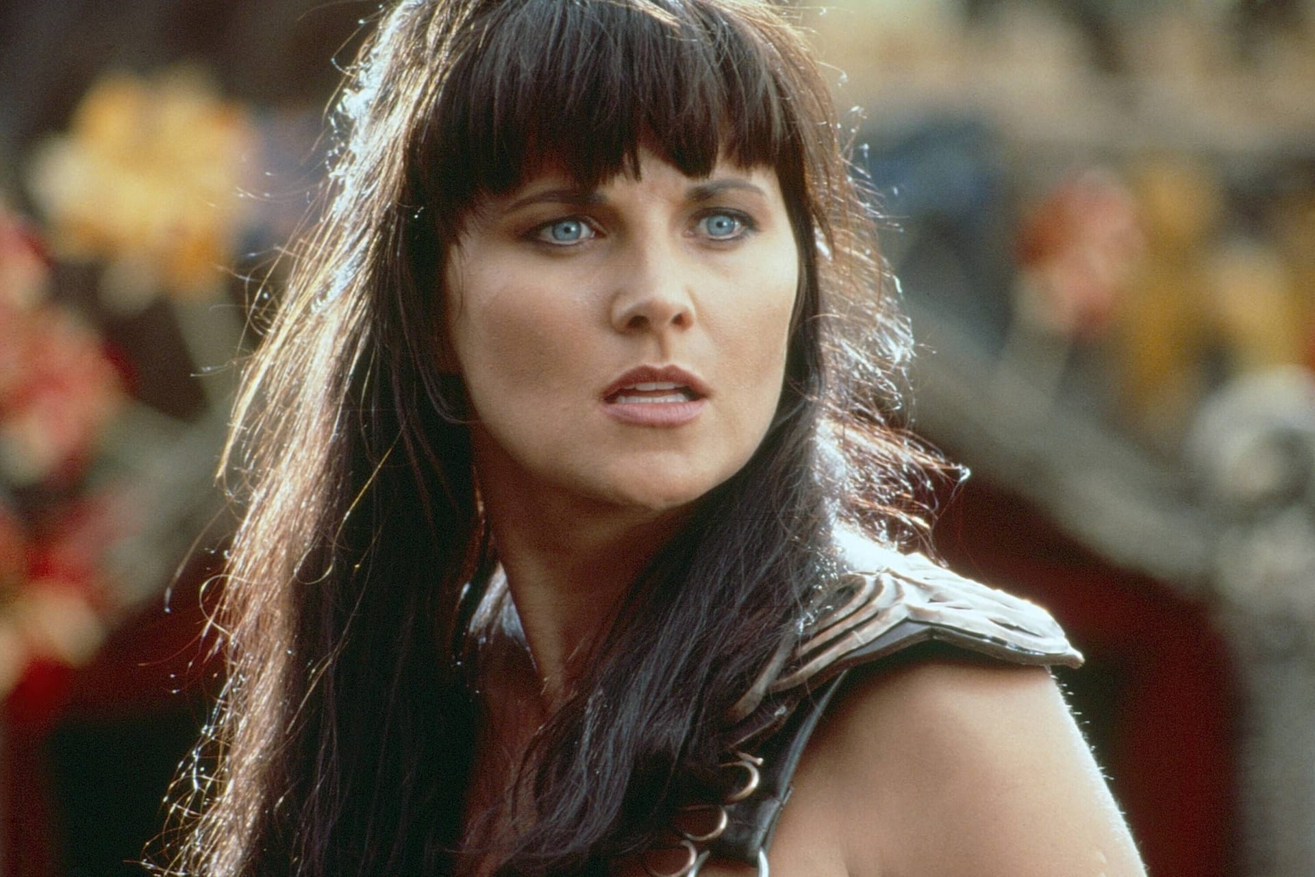 Lucy Lawless: Von 1995 bis 2001 verkörperte die Schauspielerin die Rolle der Xena.