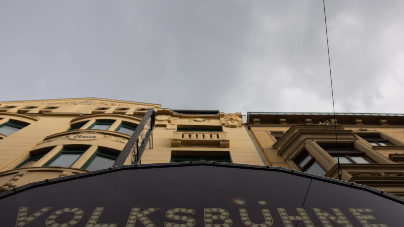 Streit um Lärm rund um die "Volksbühne am Rudolfplatz" in Köln