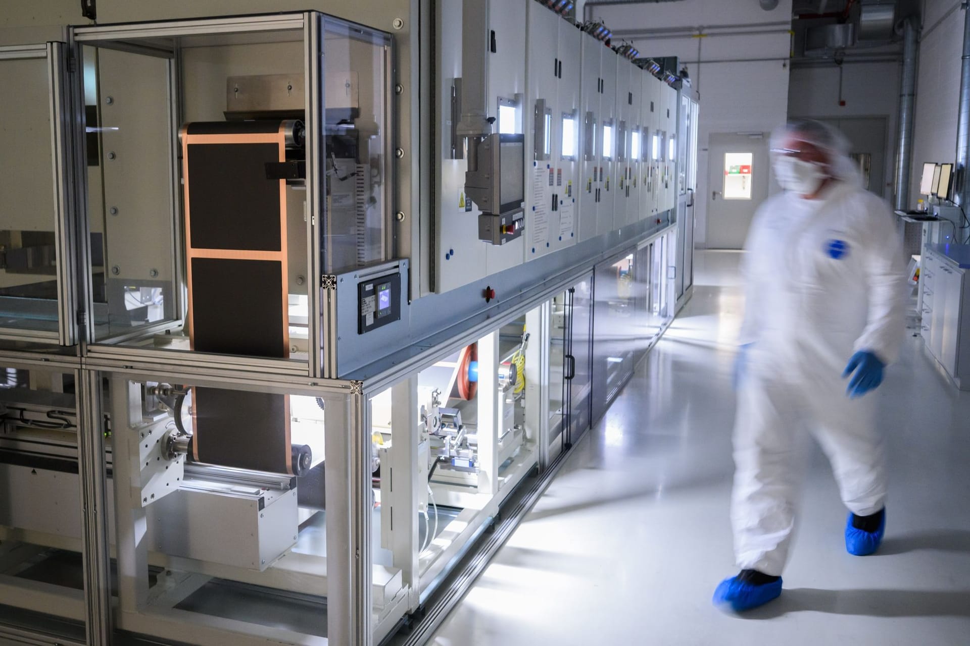 Batterien für Elektroautos Batterien für Elektroautos