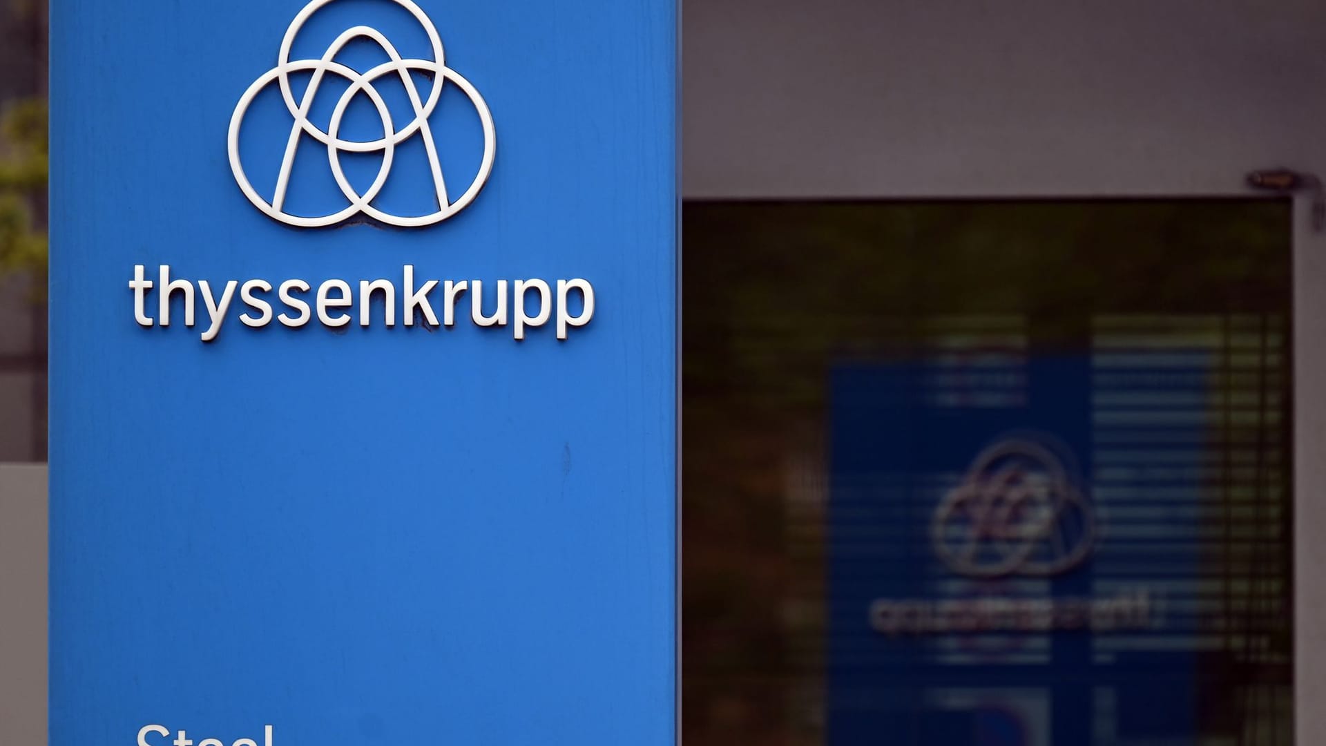Thyssenkrupp Thyssenkrupp