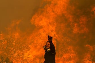 Südeuropa bereitet sich auf Waldbrandsaison vor