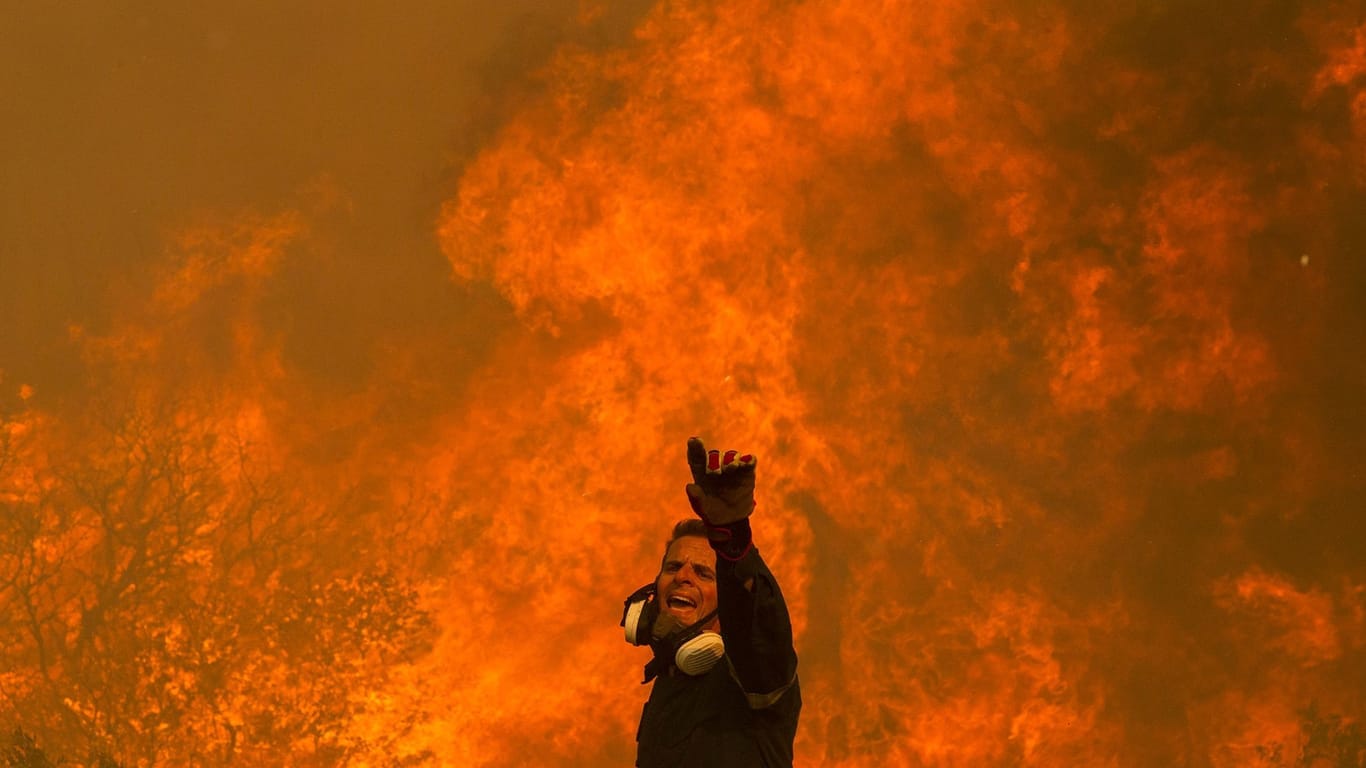 Südeuropa bereitet sich auf Waldbrandsaison vor