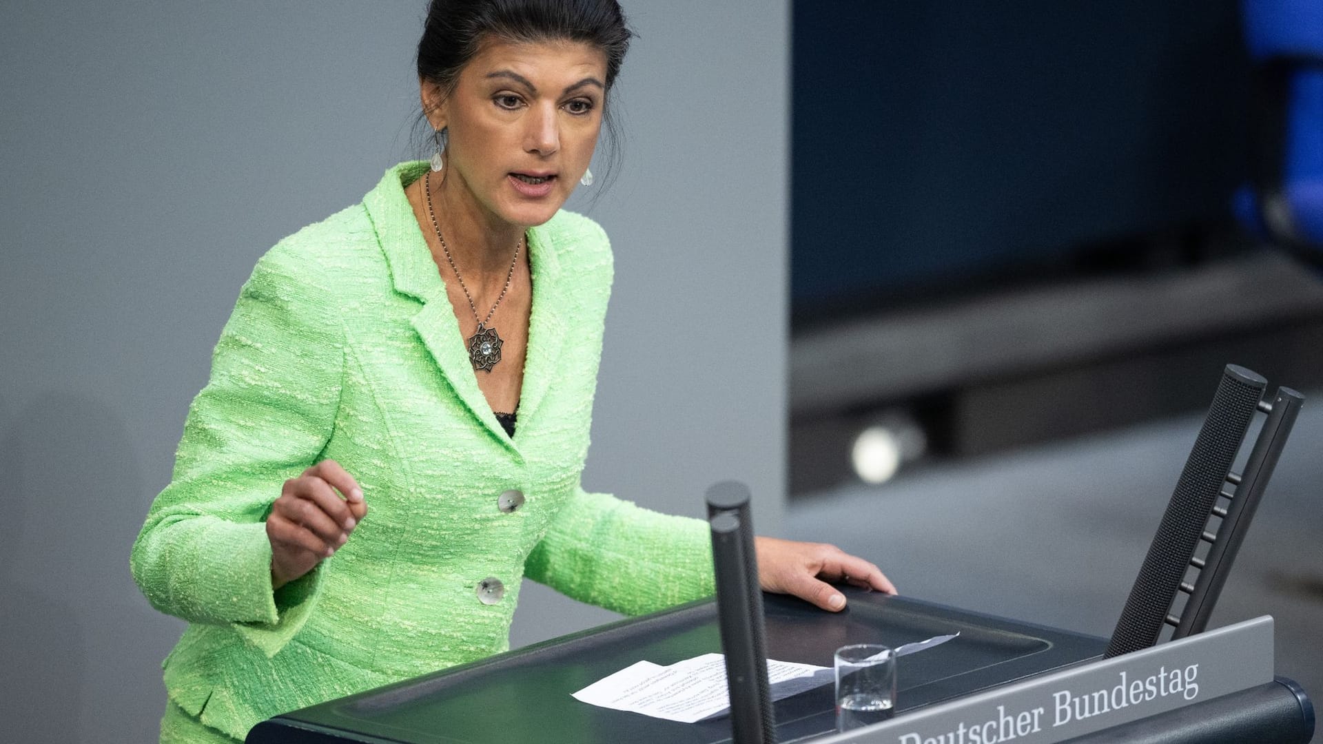 Sahra Wagenknecht