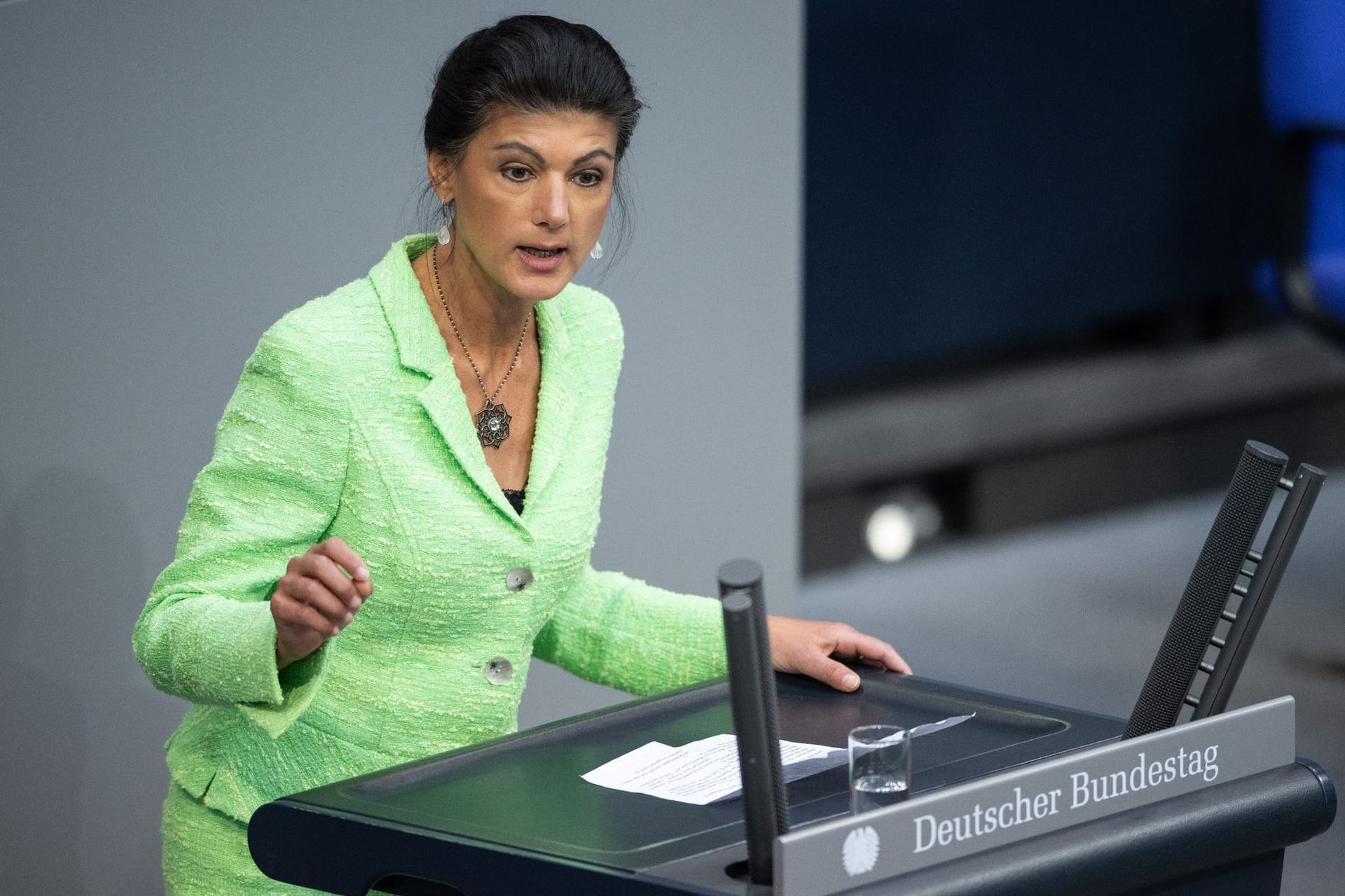 Sahra Wagenknecht