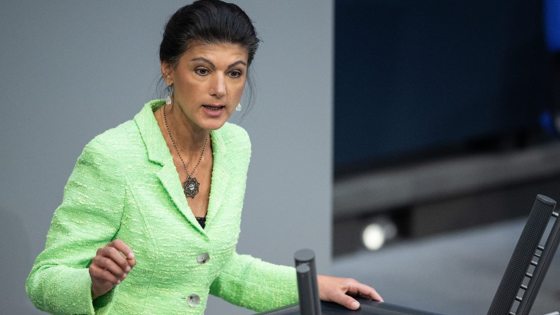 Sahra Wagenknecht