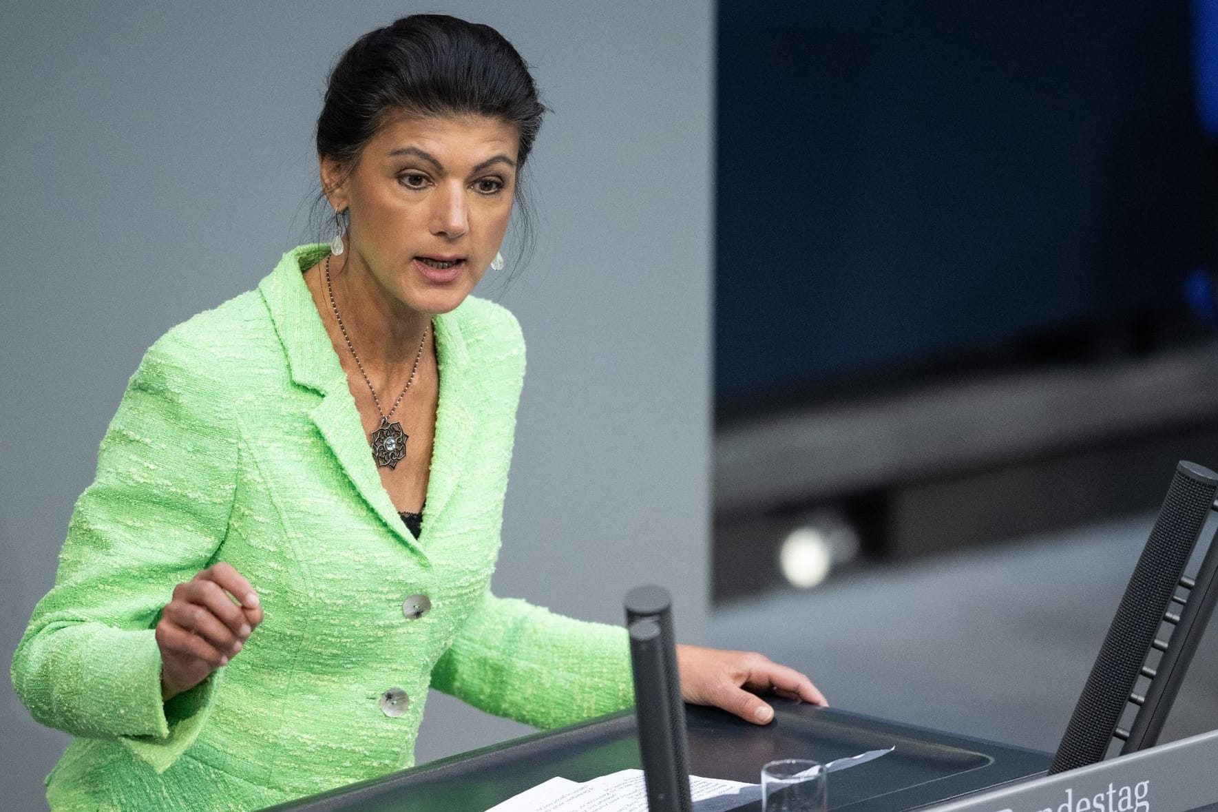 Sahra Wagenknecht