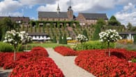 Düsseldorf-Ausflug: Kloster in Kamp-Lintfort – "Sanssouci am Niederrhein"