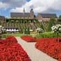 Düsseldorf-Ausflug: Kloster in Kamp-Lintfort – "Sanssouci am Niederrhein"