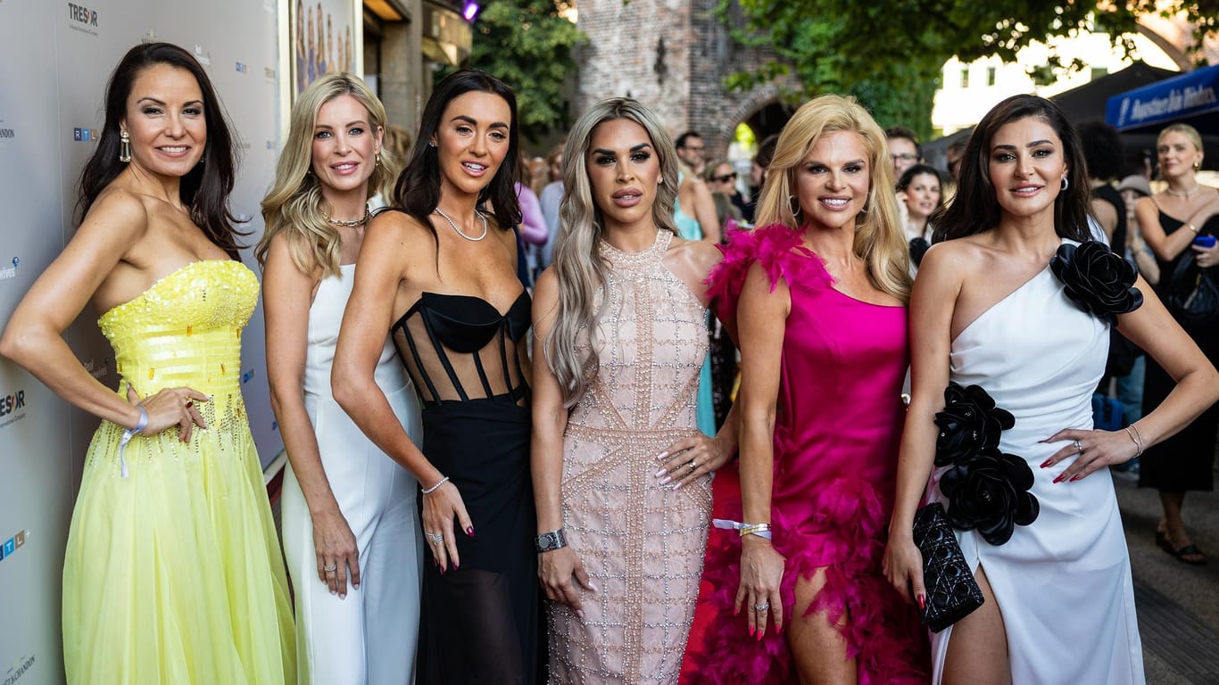 The Real Housewives of Munich - Premiere in München