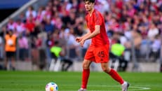 FC Bayern verlängert Vertrag mit Pavlovic