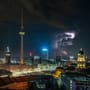 Berlin: Warnung vor Gewitter mit Starkregen und Sturmböen