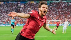 Blamage für Ronaldo – Georgien schafft Sensation