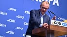 Friedrich Merz: Der CDU-Chef kritisiert die Ampelparteien.