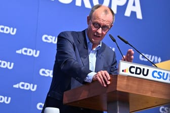 Friedrich Merz: Der CDU-Chef kritisiert die Ampelparteien.