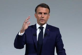 Emmanuel Macron