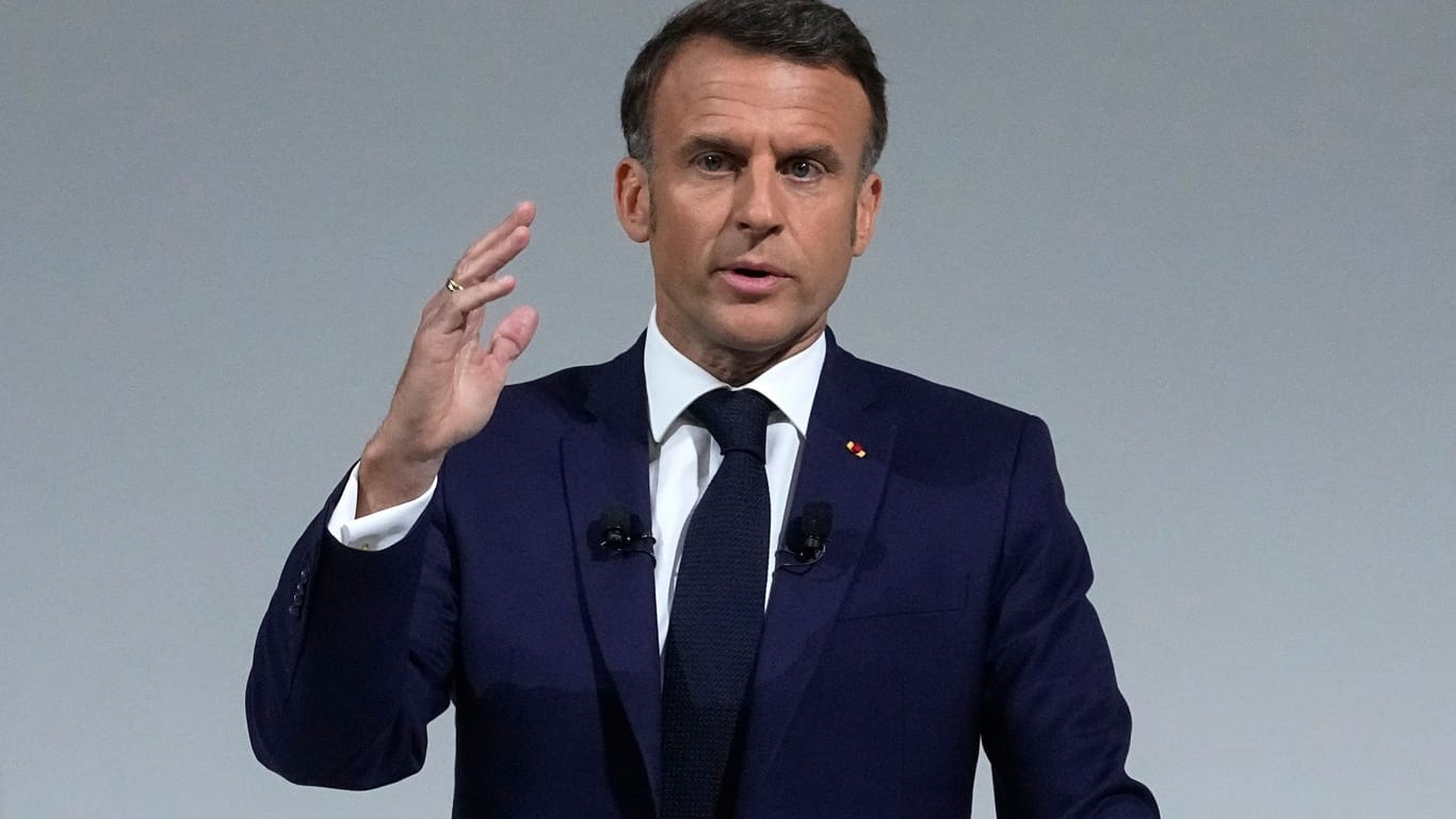 Emmanuel Macron