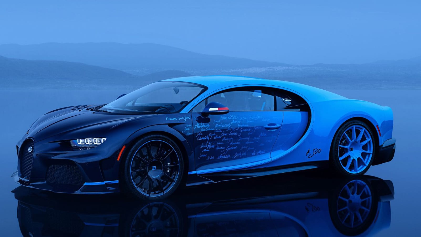 Bugatti mit neuem Supersportwagen Was bereits bekannt ist