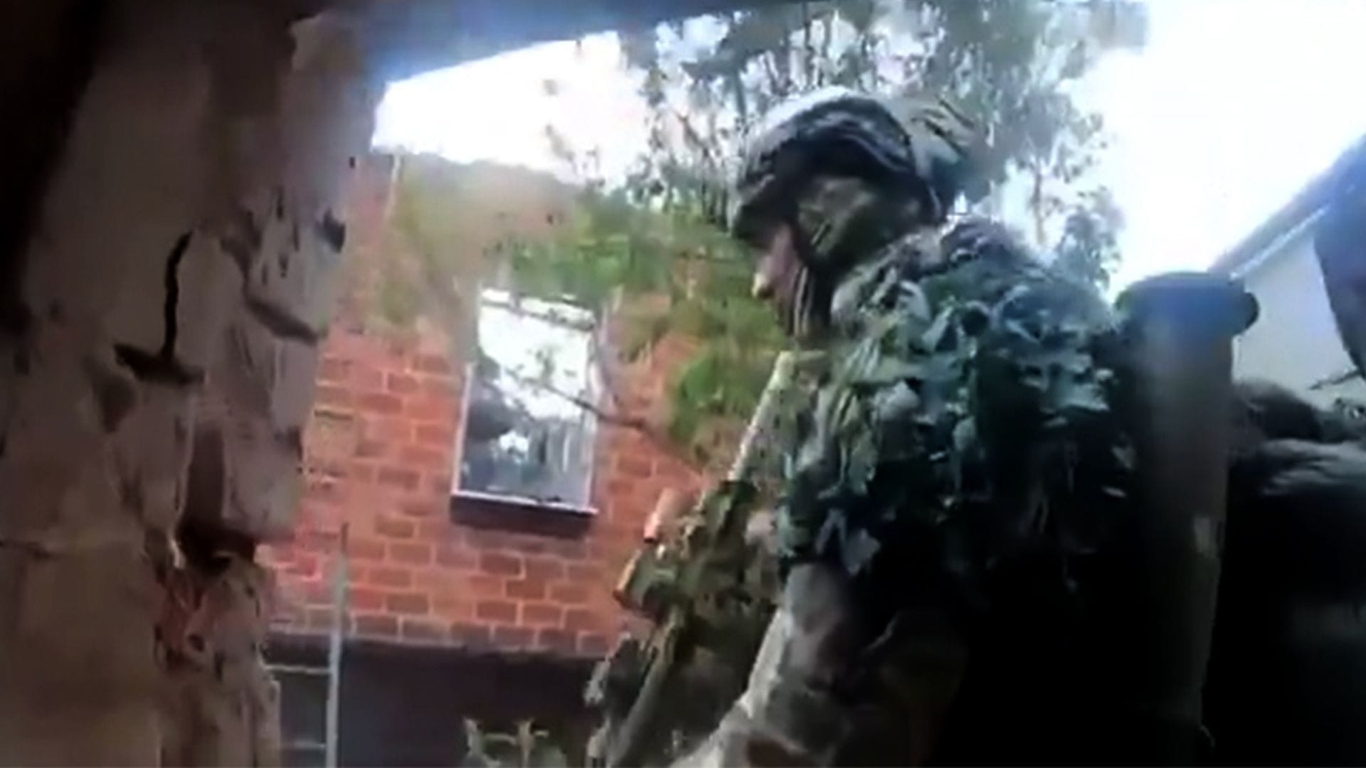 Ukraine-Krieg: Ukrainische Spezialeinheiten rücken bei Wowtschansk vor