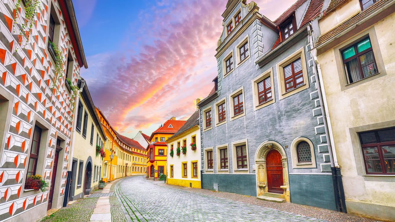 Torgau in Sachsen: Die AfD ist in Teilen Ostdeutschlands auf dem Weg zur Volkspartei, sagt Steffen Mau.