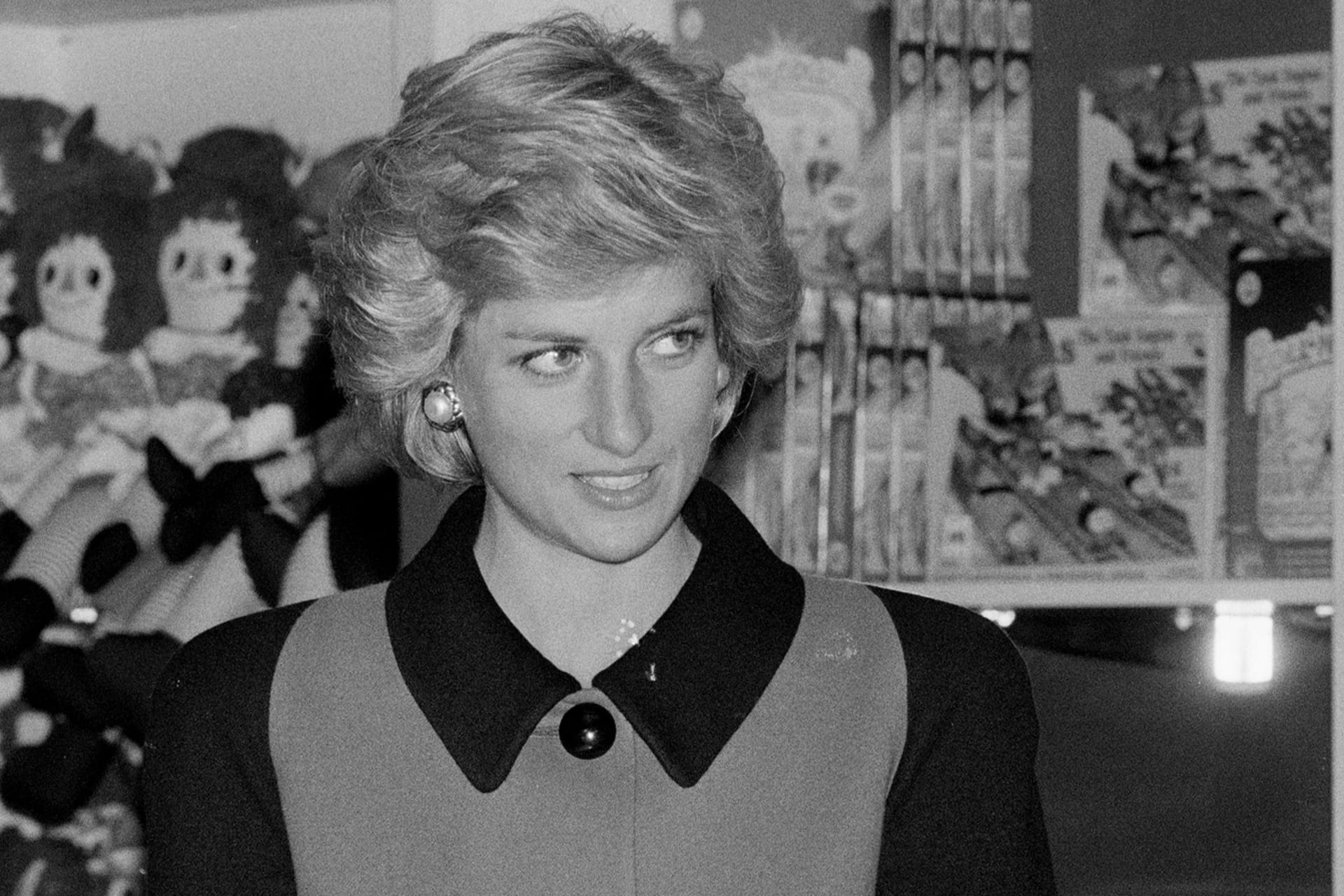 Prinzessin Diana: Sie hatte nie die Möglichkeit, ihre Enkelin Lilibet kennenzulernen.