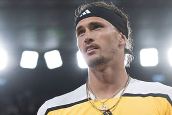 Alexander Zverev: Der Tennisstar darf sich über die Einstellung eines Gerichtsverfahrens freuen.