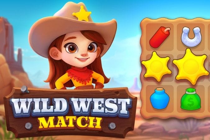 Wild West Match