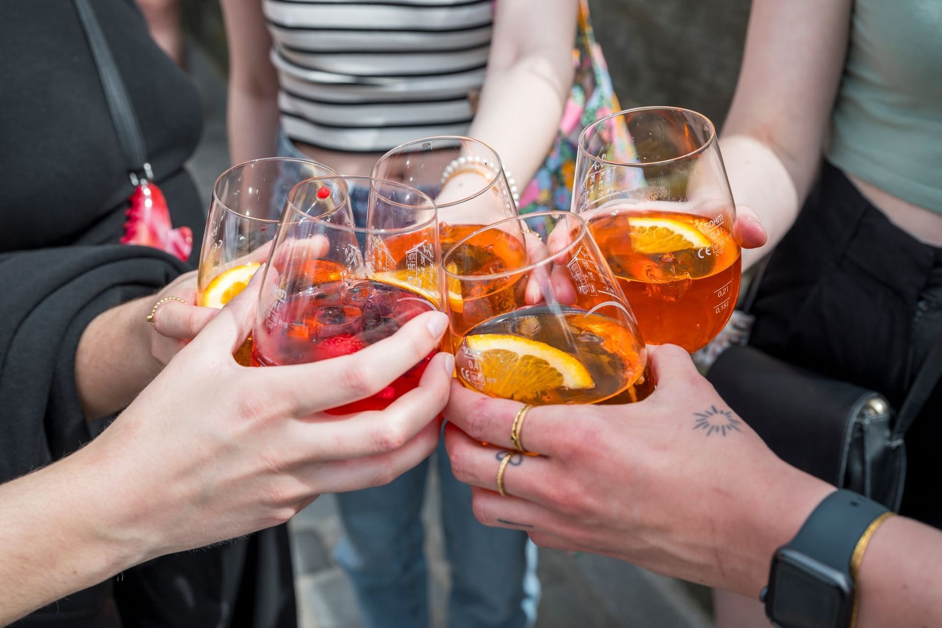 Aperol-Spritz