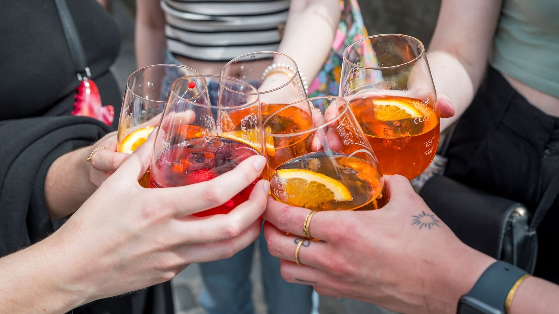 Aperol-Spritz