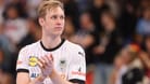 Marian Michalczik: Der deutsche Handballer fährt nicht mit nach Paris.