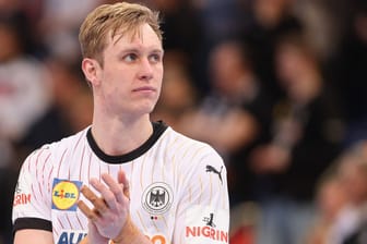 Marian Michalczik: Der deutsche Handballer fährt nicht mit nach Paris.