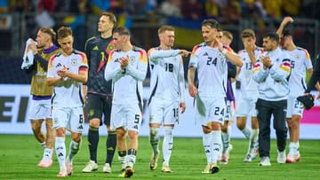 Gegen die Ukraine zeigte die DFB-Elf eine ordentliche Leistung. Beim Abschluss haperte es allerdings. Und der Kapitän stand neben sich. Die Einzelkritik.