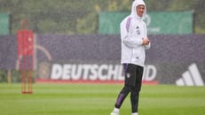 Nach Regen: Nürnberg erwartet keine Auswirkung auf DFB-Spiel