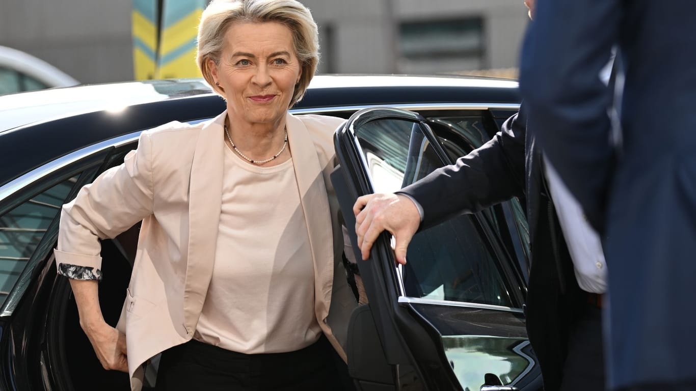 Ursula von der Leyen