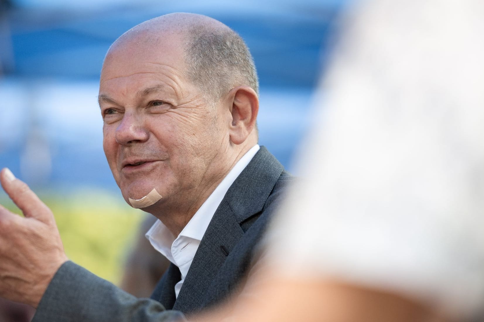 Olaf Scholz