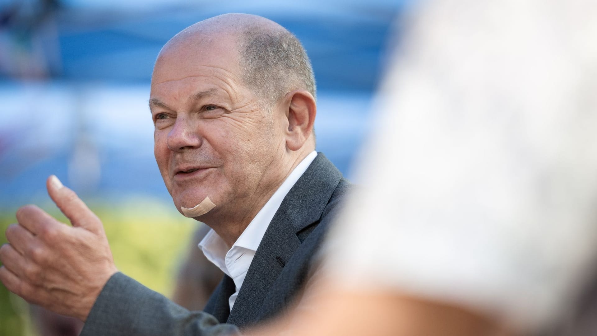 Olaf Scholz