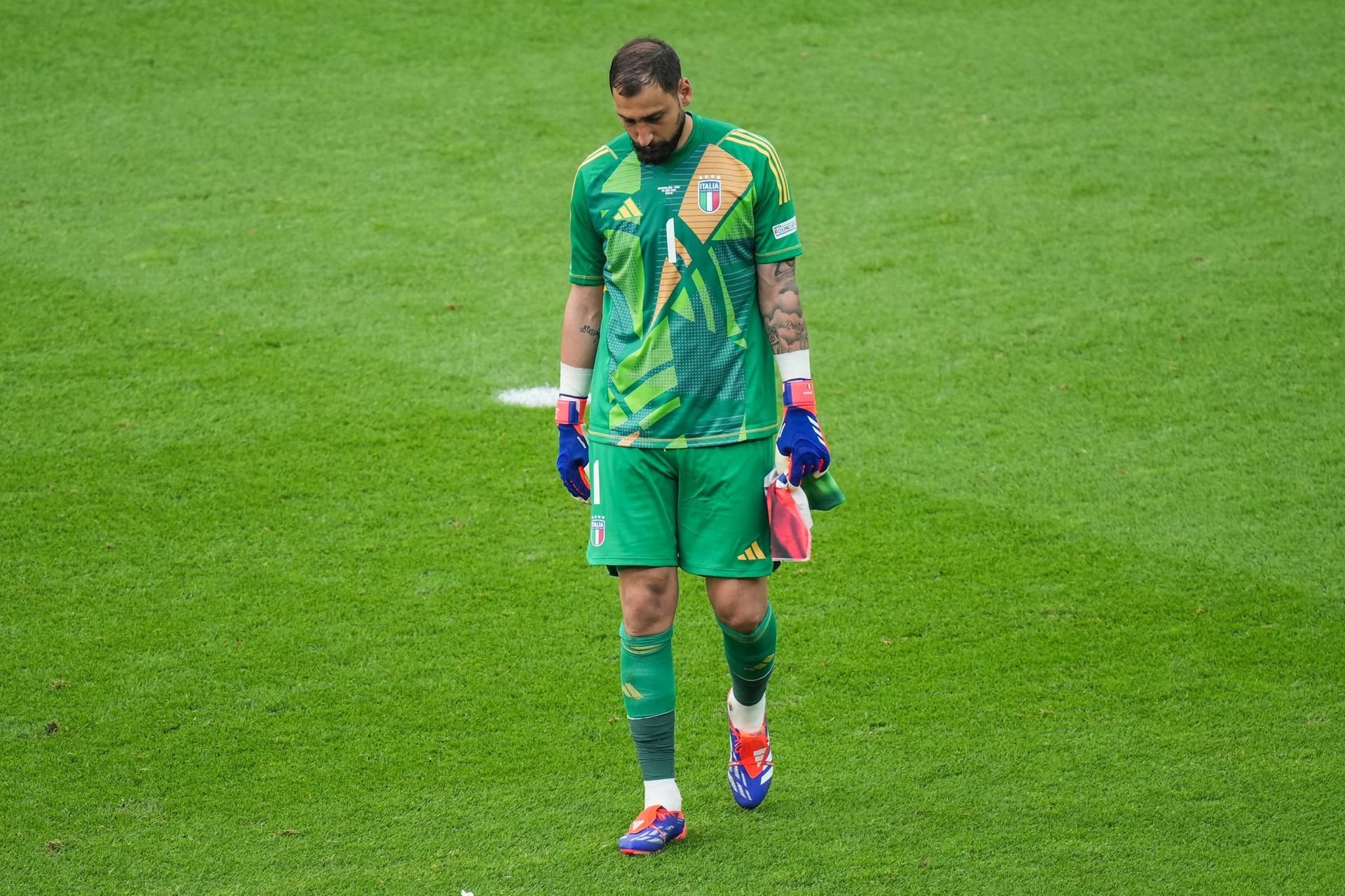 Gianluigi Donnarumma