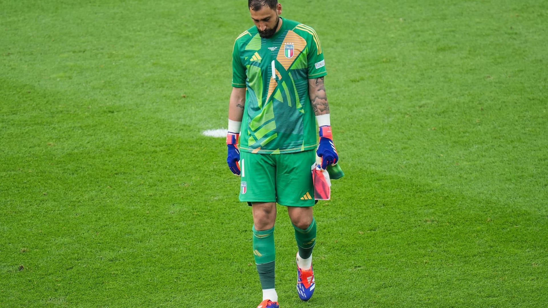 Gianluigi Donnarumma