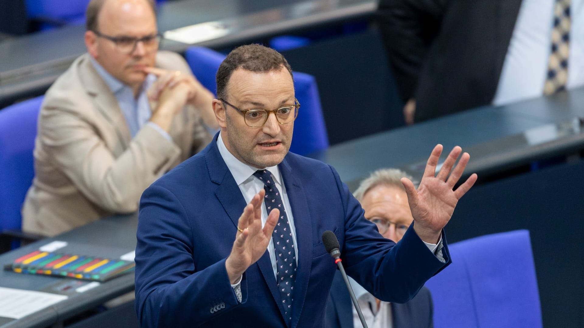 Jens Spahn Jens Spahn