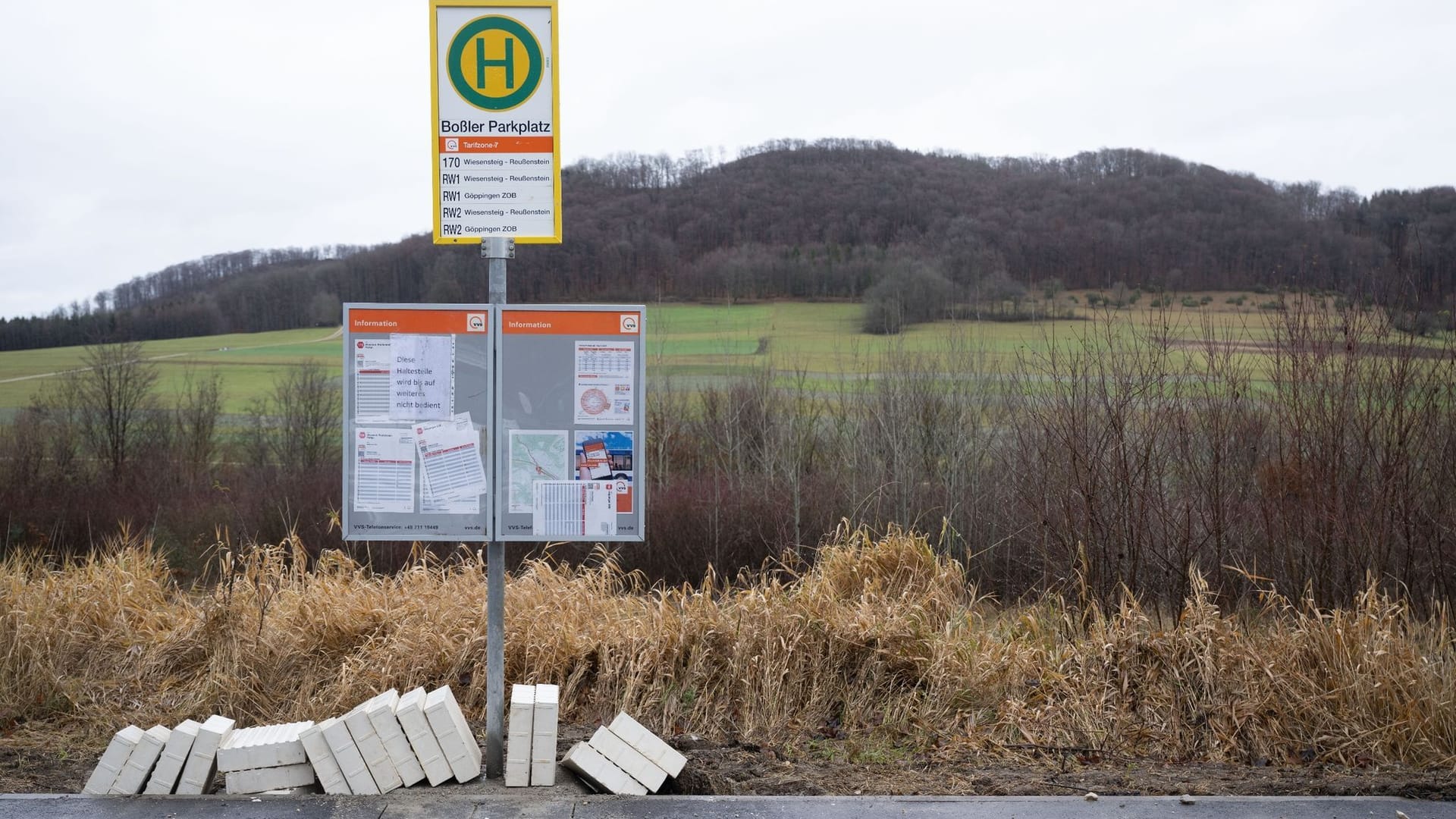 ÖPNV auf dem Land ÖPNV auf dem Land