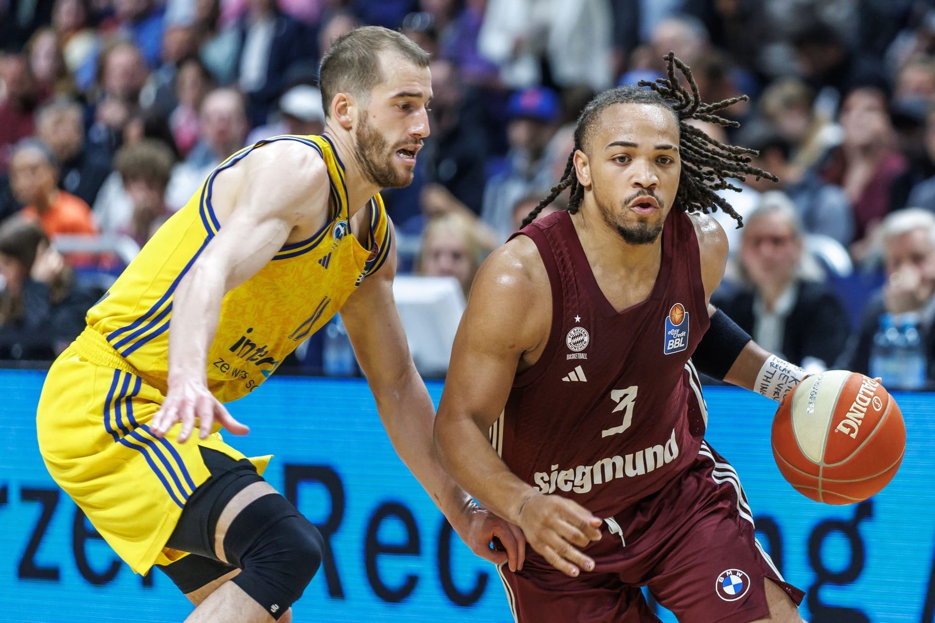 Alba Berlin - FC Bayern München